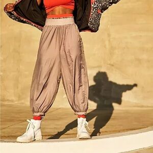 Free People Movement Women's Harem Style Joggers